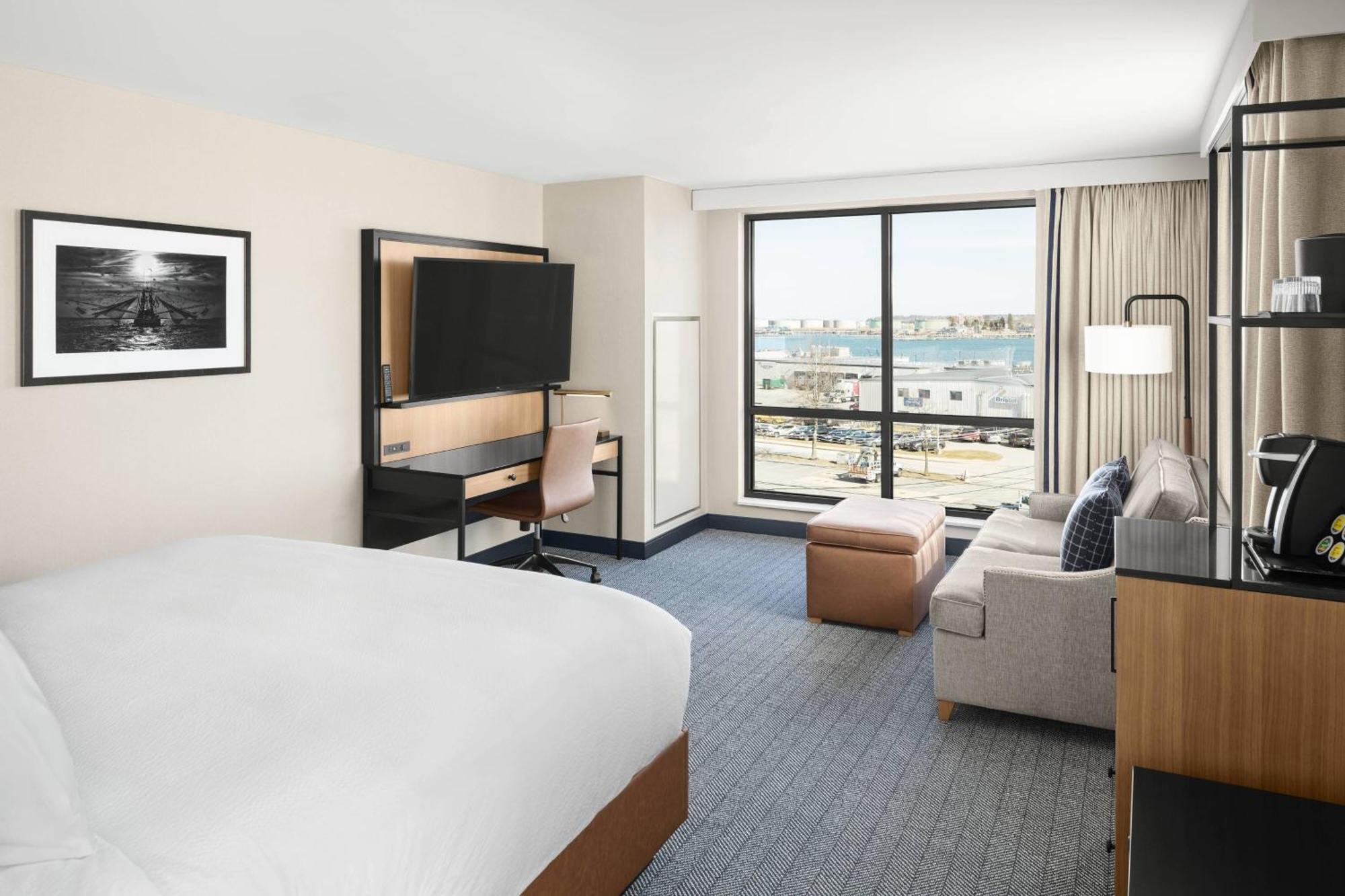 คอร์ตยาร์ด พอร์ตแลนด์ ดาวน์ทาวน์/วอเตอร์ฟรอนต์ Hotel ภายนอก รูปภาพ