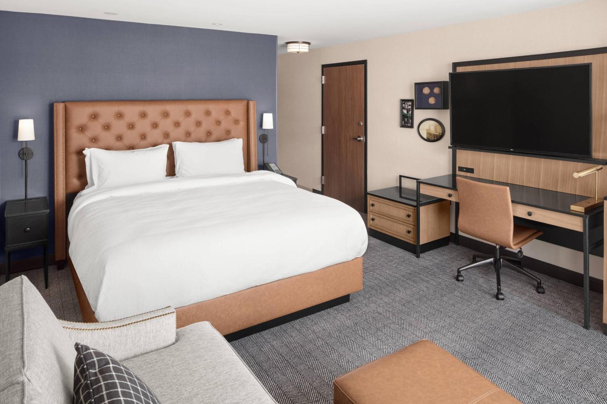 คอร์ตยาร์ด พอร์ตแลนด์ ดาวน์ทาวน์/วอเตอร์ฟรอนต์ Hotel ภายนอก รูปภาพ