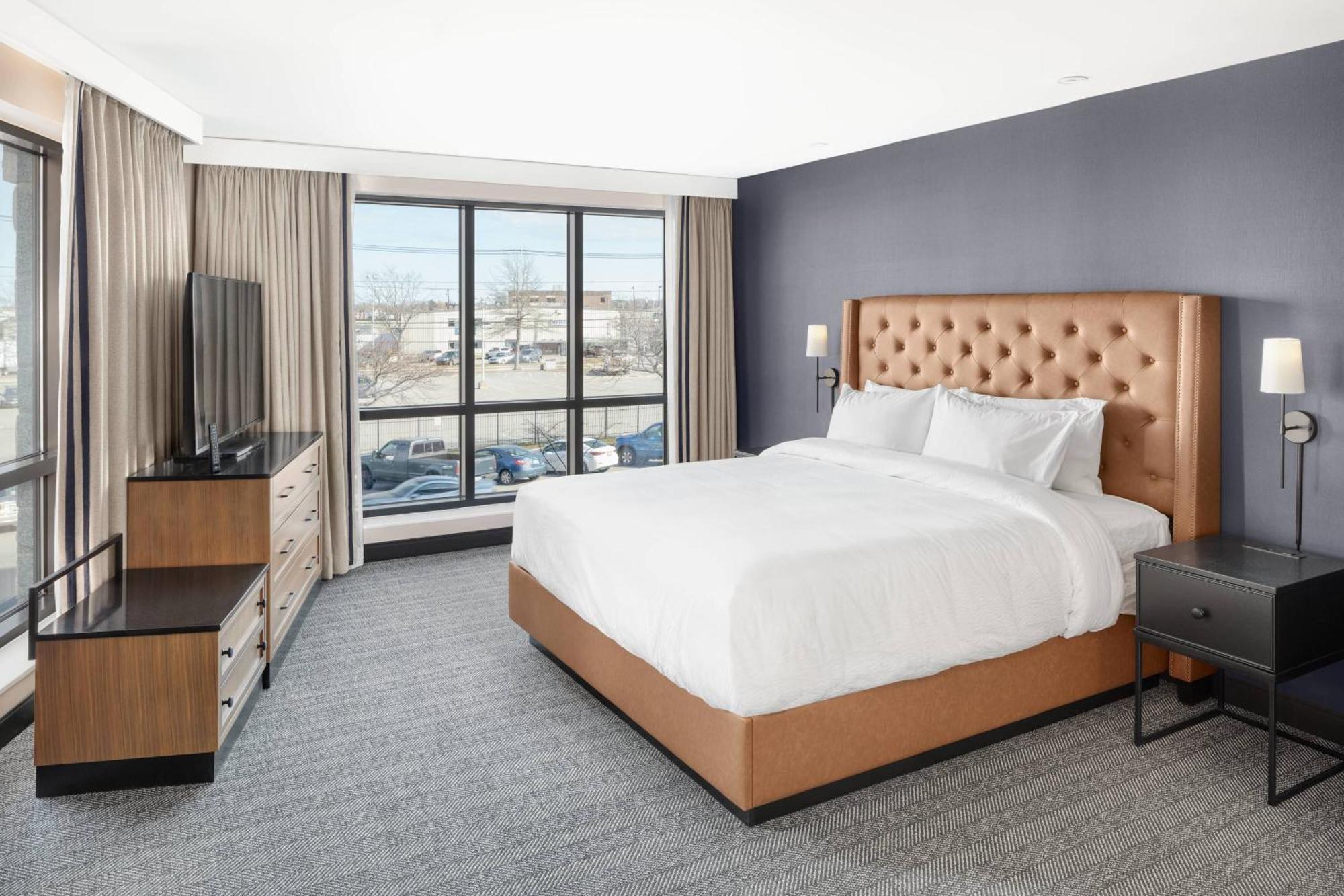 คอร์ตยาร์ด พอร์ตแลนด์ ดาวน์ทาวน์/วอเตอร์ฟรอนต์ Hotel ภายนอก รูปภาพ